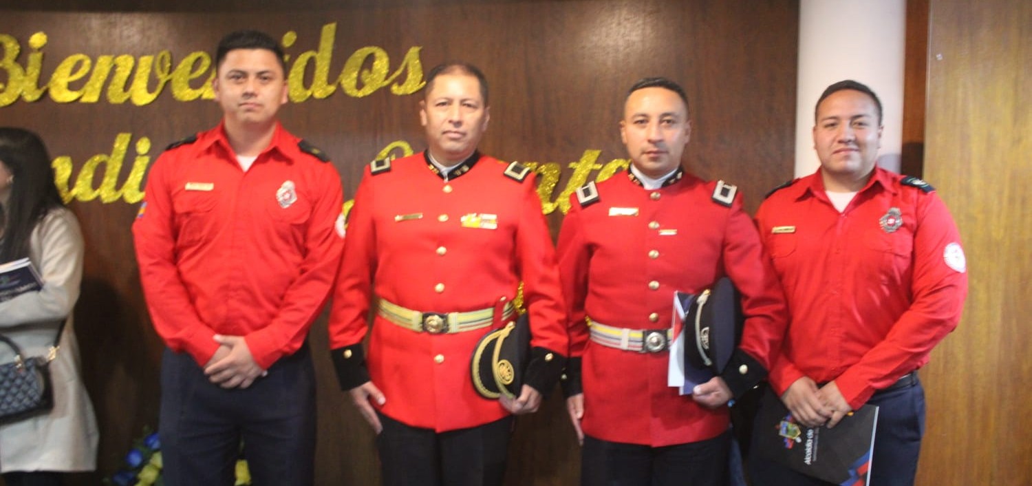 Transparencia Bomberos Tulcán